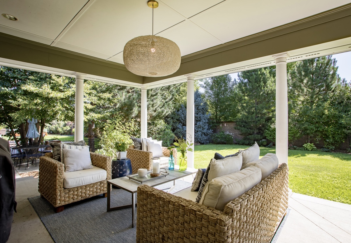 Lowry Denver neighborhood - Award-winning master-planned community with parks, schools, and modern amenities throughout.