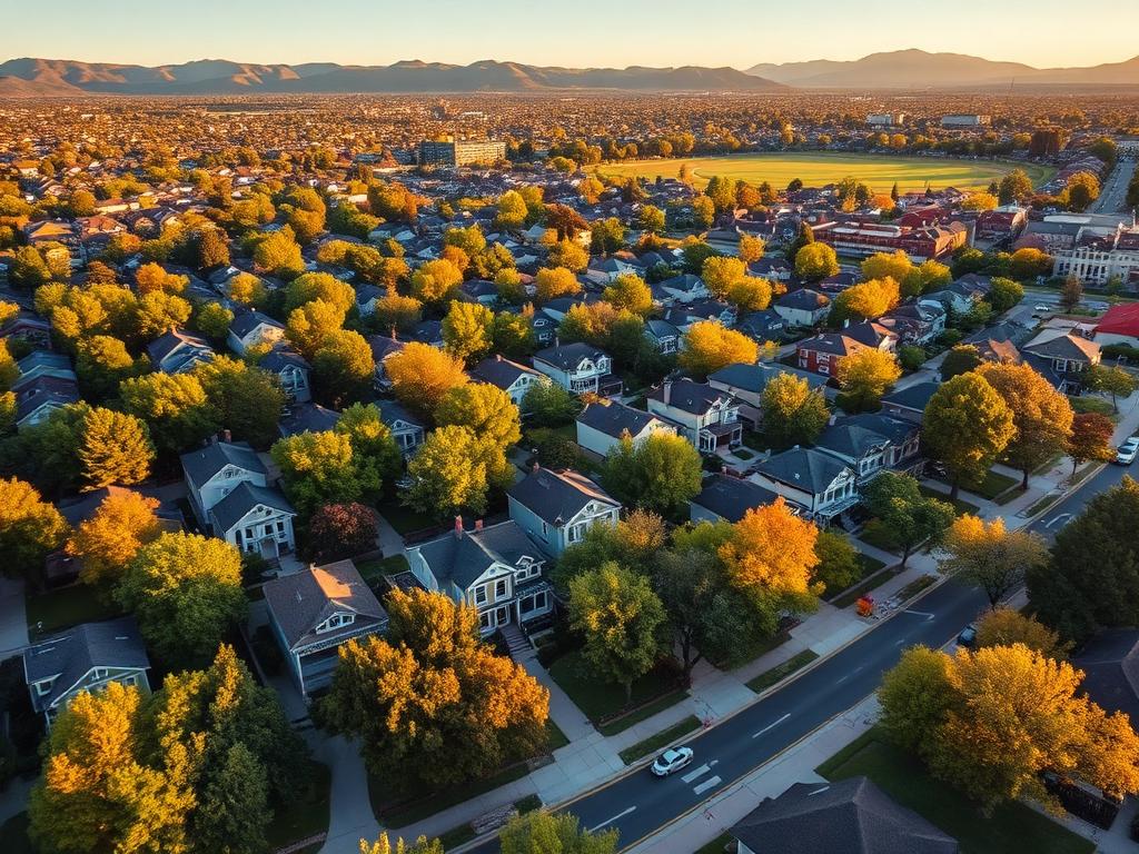 Park Hill Denver neighborhood - Historic charm meets diverse community in this beloved neighborhood featuring classic bungalows, mat